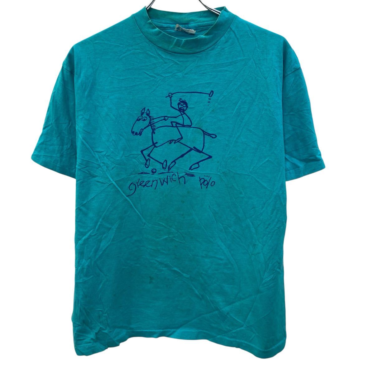 激レア 人気デザイン 90s らんま1/2 tシャツ ヴィンテージ Hanes 90s ヴィンテージ らんま ranma 1/2 tシャツ - メルカリ