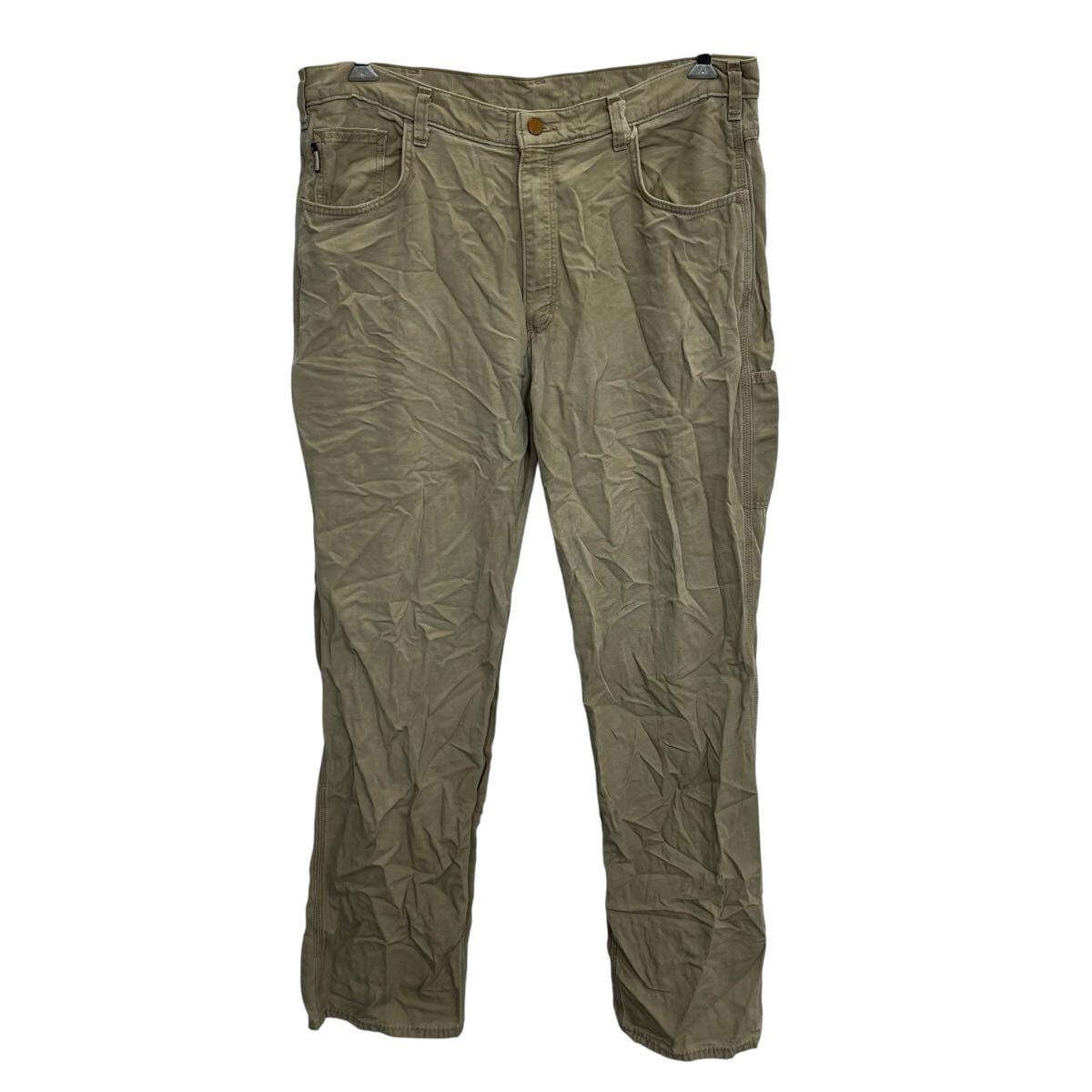 Carhartt ワークパンツ ダークデニム カーゴパンツ 新品 楽天市場】【中古】【古着】 Carhartt ワークパンツ W32