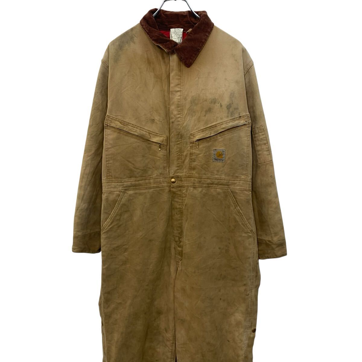 楽天市場】古着 カーハート Carhartt FRシリーズ 長袖