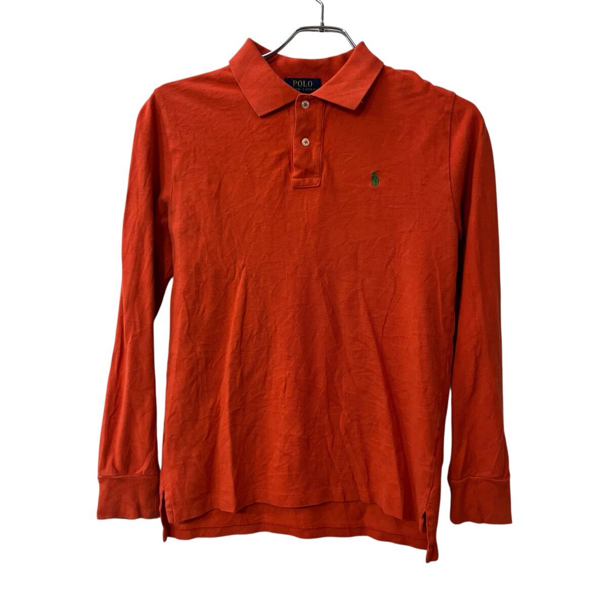 楽天市場】Polo by Ralph Lauren ポロ ラルフローレン 長袖ポロシャツ