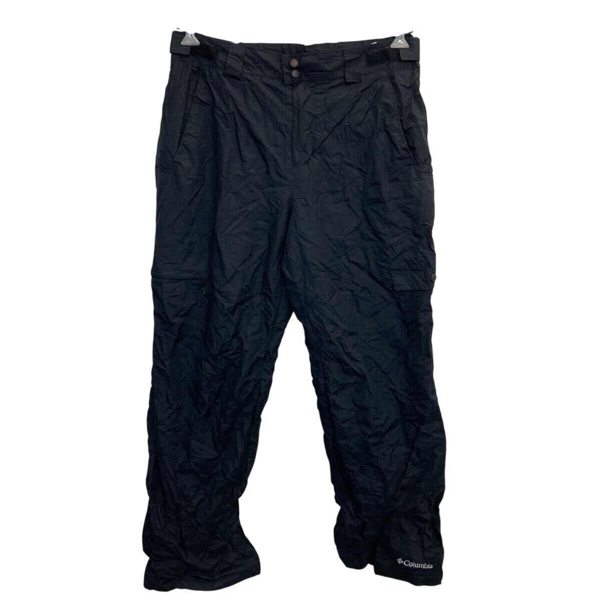 楽天市場】Columbia コロンビア スノーウェア ナイロン 中綿 パンツ