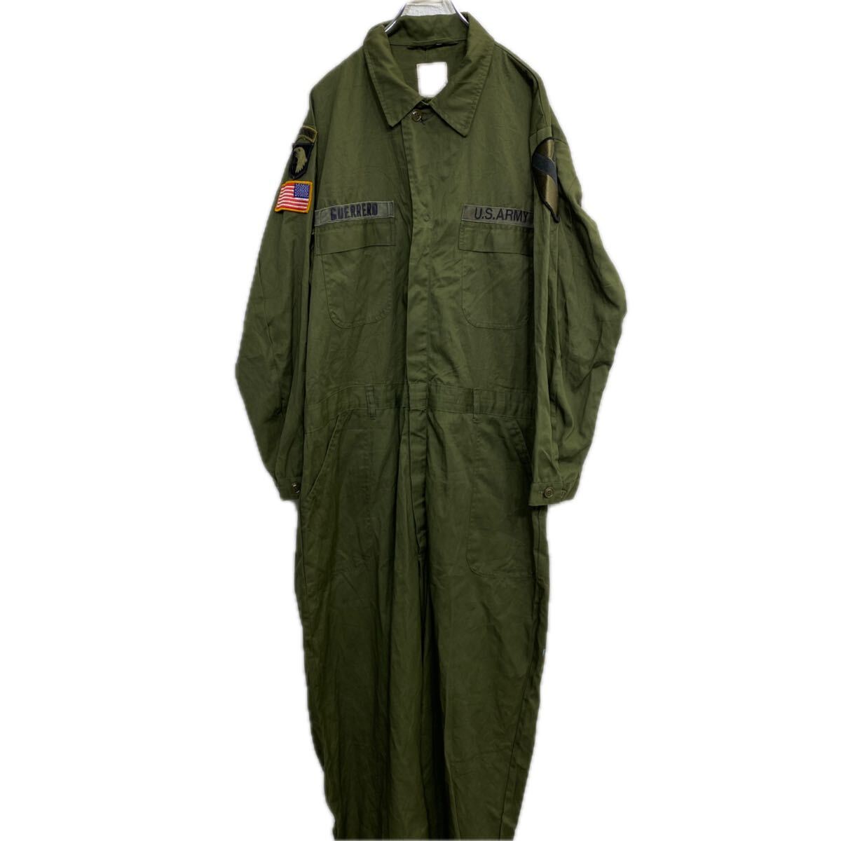 楽天市場】米軍実物 U.S.NAVY ユーティリティカバーオール