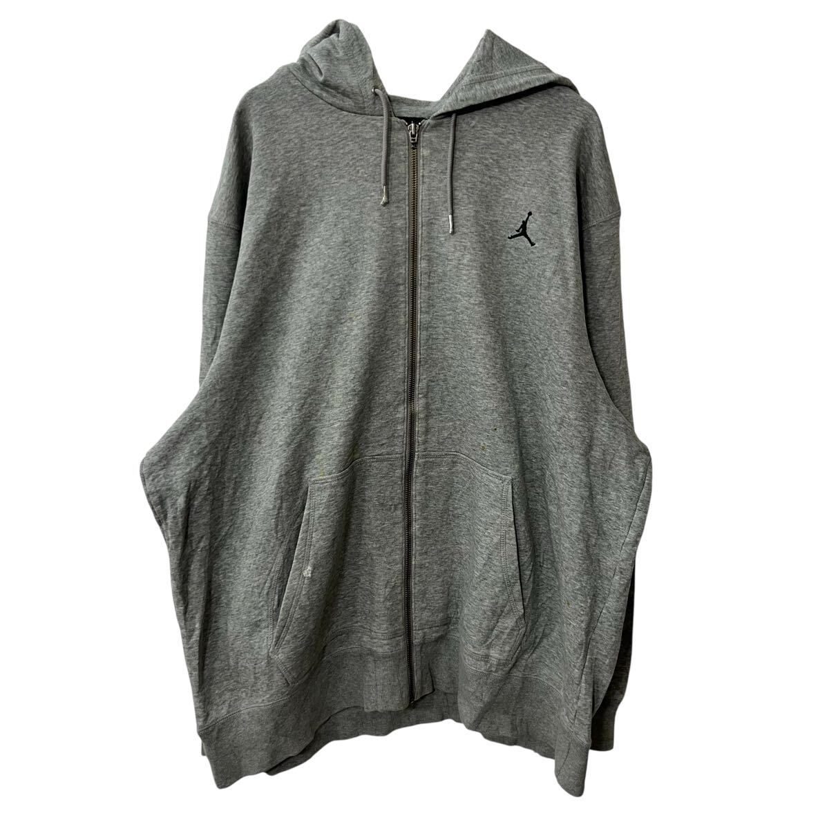 古着 ナイキ NIKE JORDAN ジョーダン スウェットフルジップパーカー メンズS相当/eaa606229 古着 ナイキ NIKE JORDAN ジョーダン スウェットフルジップパーカー