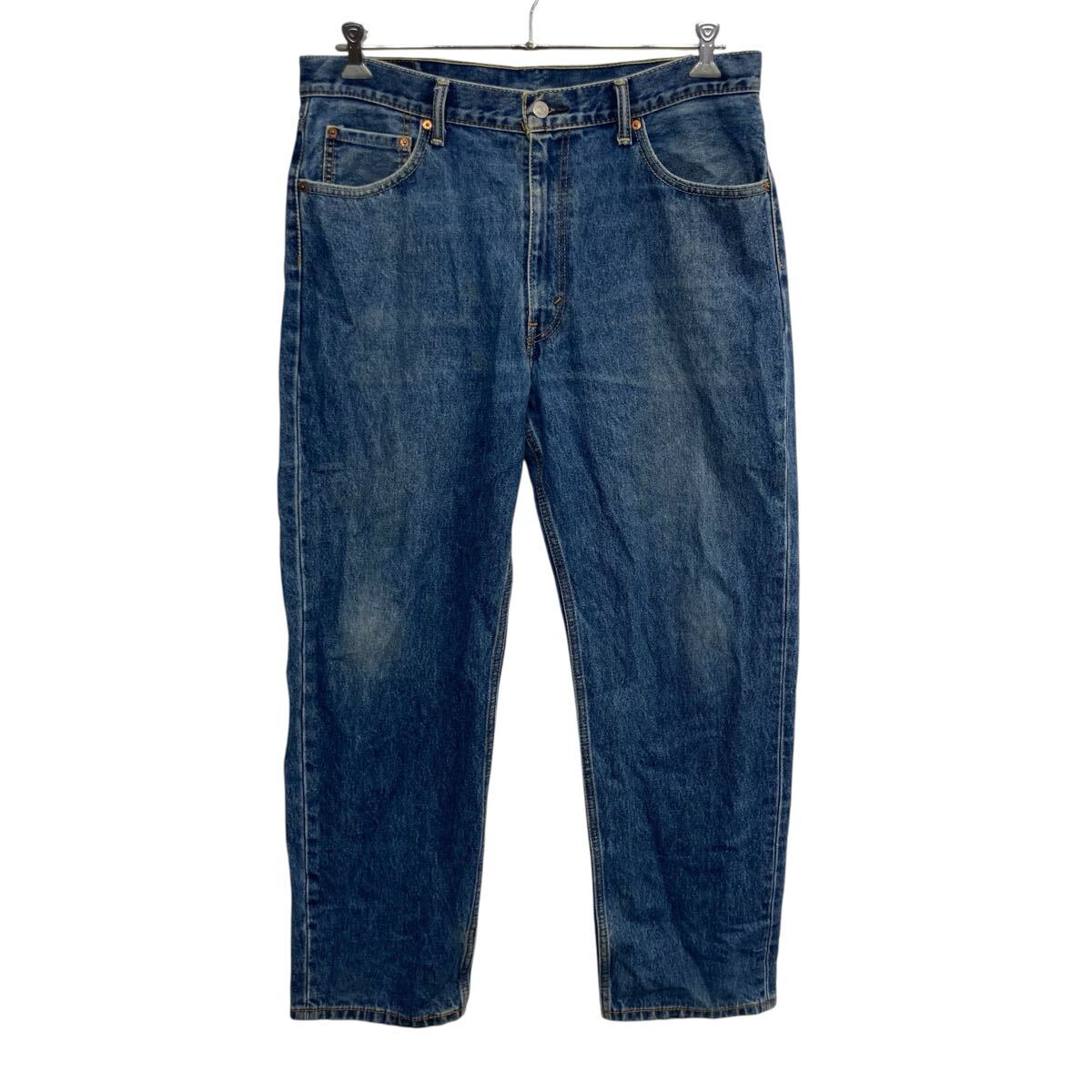 楽天市場】【中古】【古着】 Levi's 550 デニムパンツ W36 リーバイス