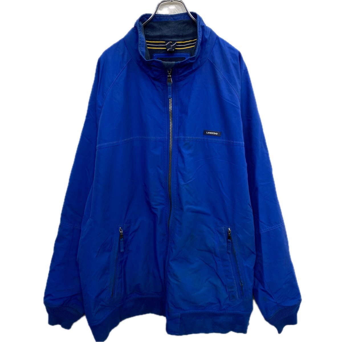 楽天市場】SALE///// 90年代 LANDS' END ランズエンド POLARTEC ポーラ