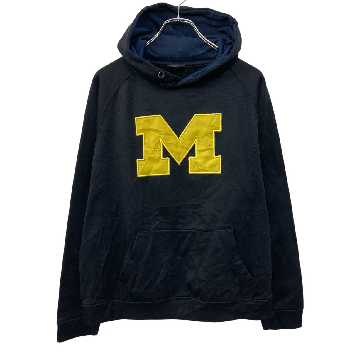 楽天市場】【中古】【古着】 colosseum ロゴ スウェット パーカー M