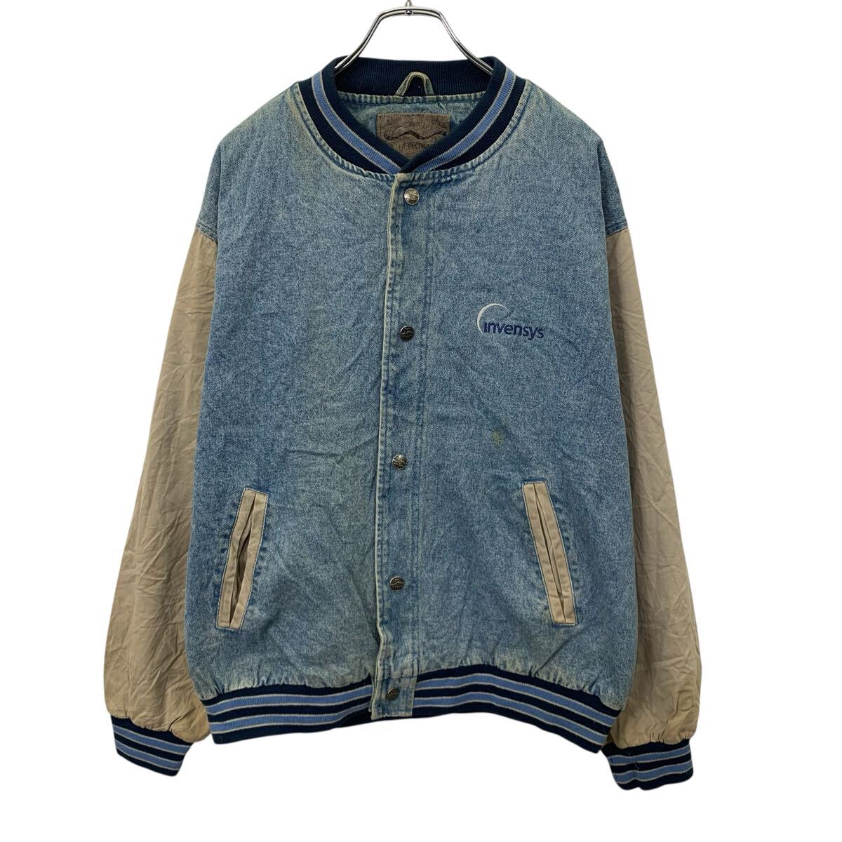 楽天市場】SALE/ MC' LEM デニムジャケット アメカジ サイド