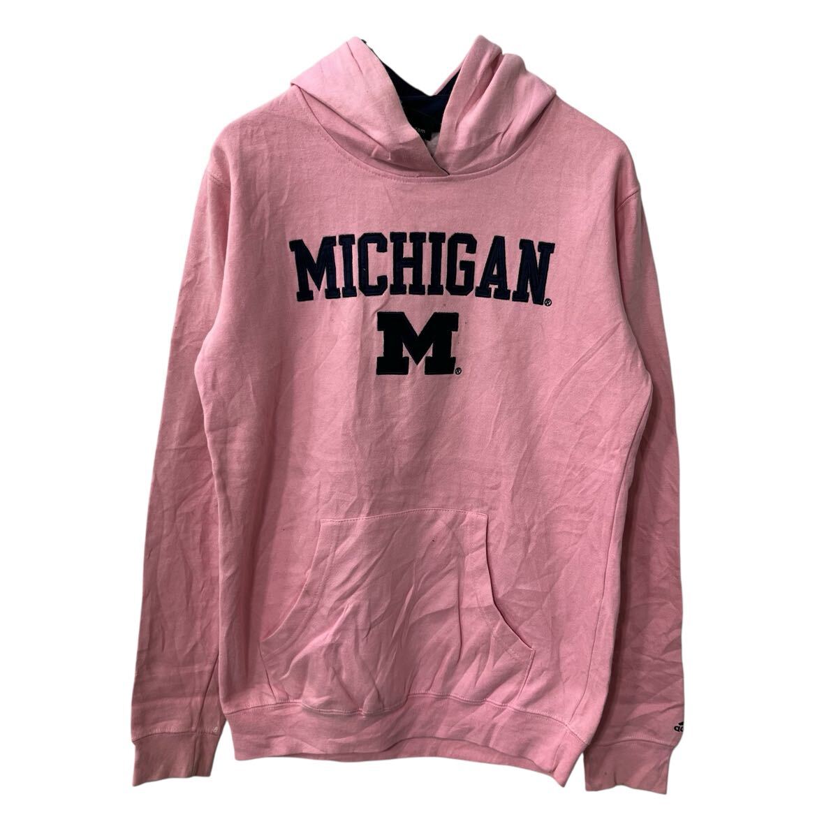 楽天市場】【中古】【古着】 adidas ロゴスウェット パーカー XL