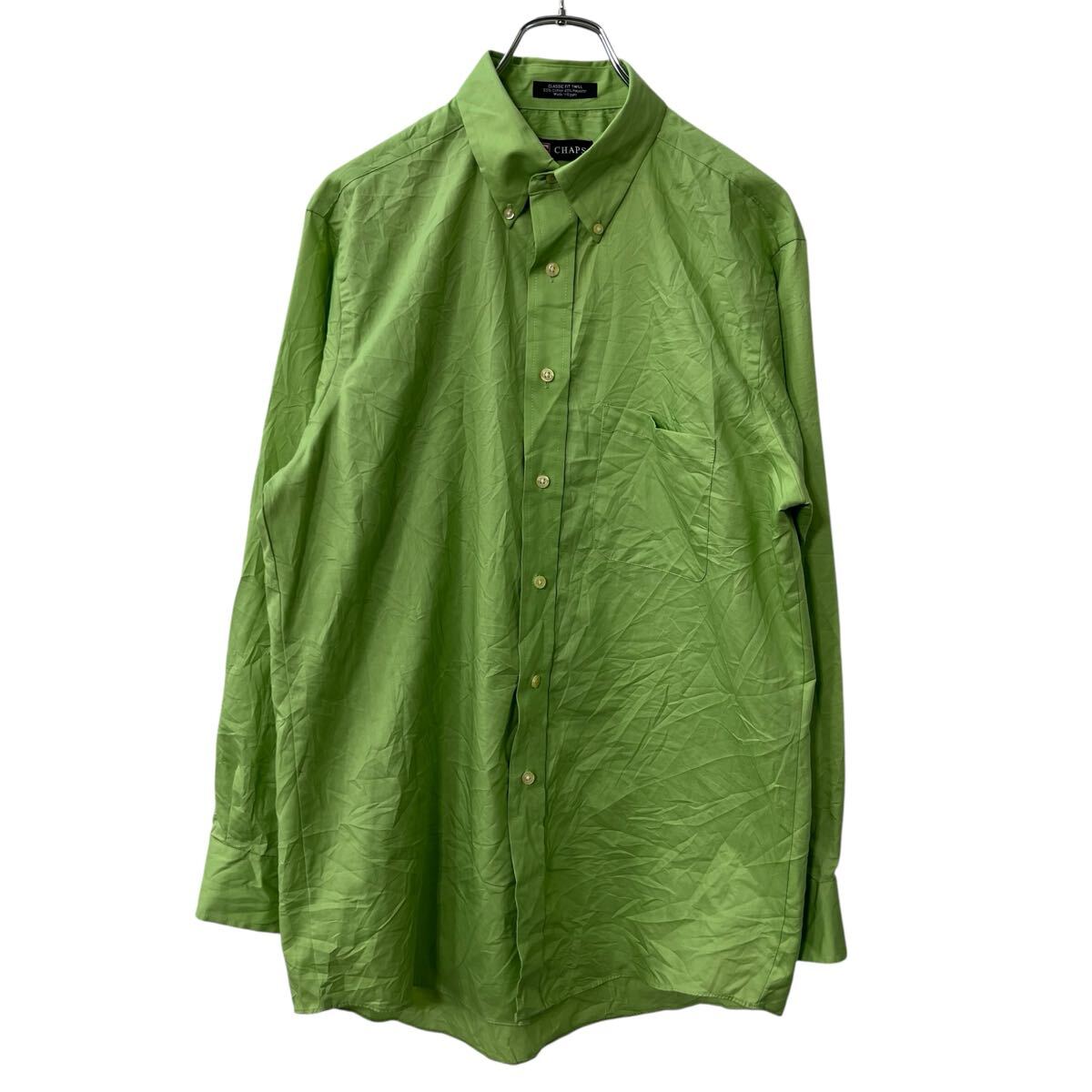 M*Y様 11 チャップスのみ　アメリカ古着ブランド長袖シャツ41着セットまとめ M*Y様 11 チャップスのみ アメリカ古着ブランド長袖シャツ41着