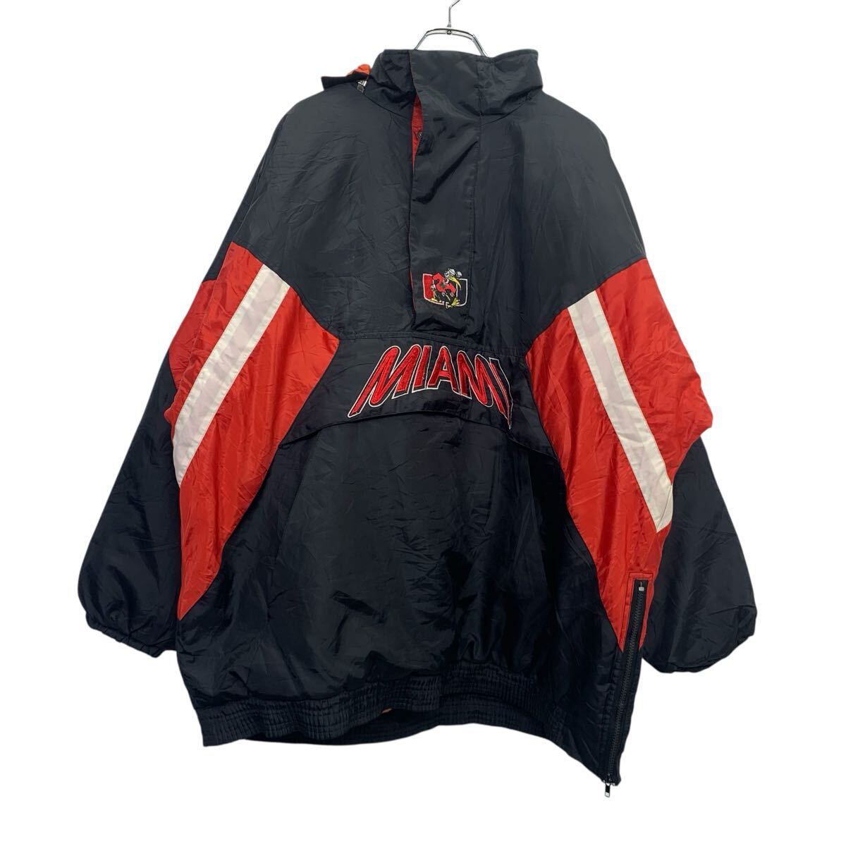 楽天市場】【B品】 90年代 STARTER スターター マイアミ・ハリケーンズ