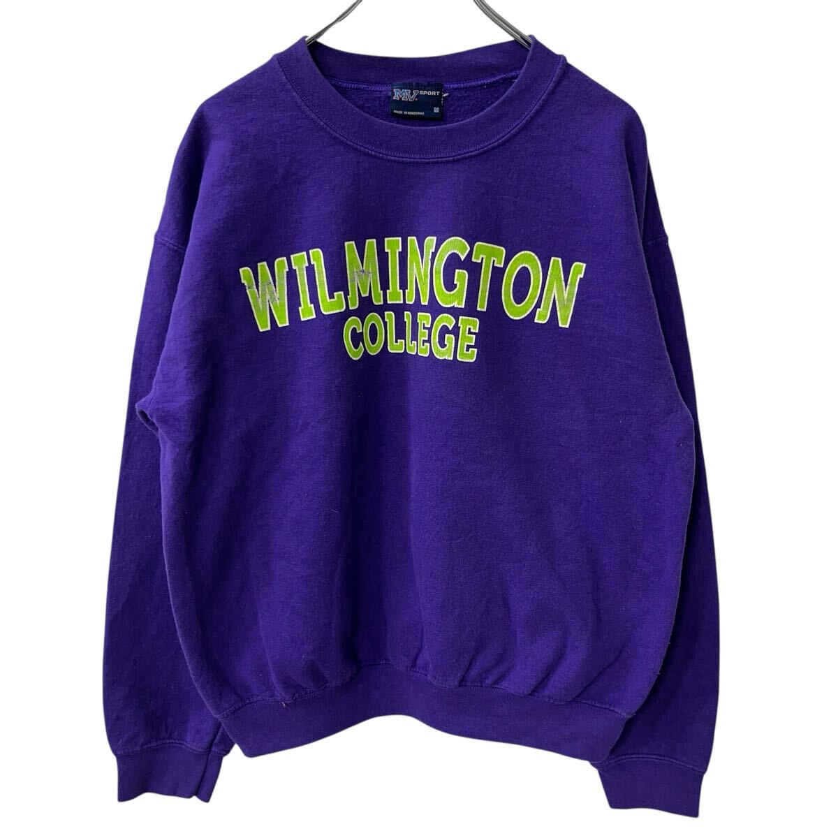 楽天市場】【中古】MV SPORT 90s スウェットトレーナー グレー