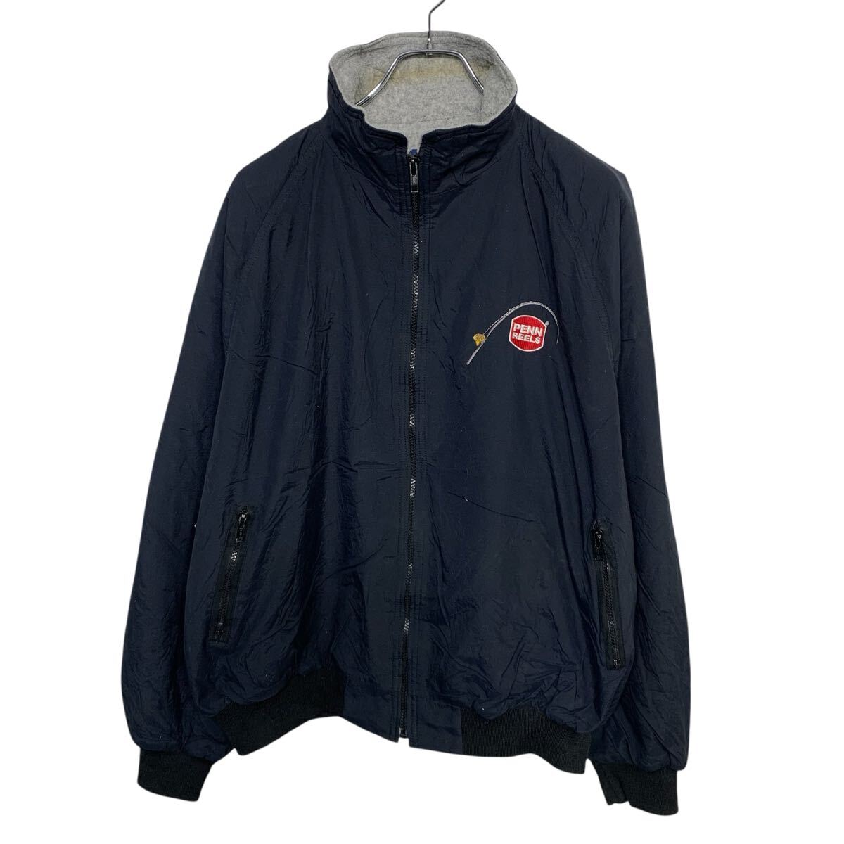 楽天市場】【中古】【古着】 Holloway ナイロン ジャケット M レッド 
