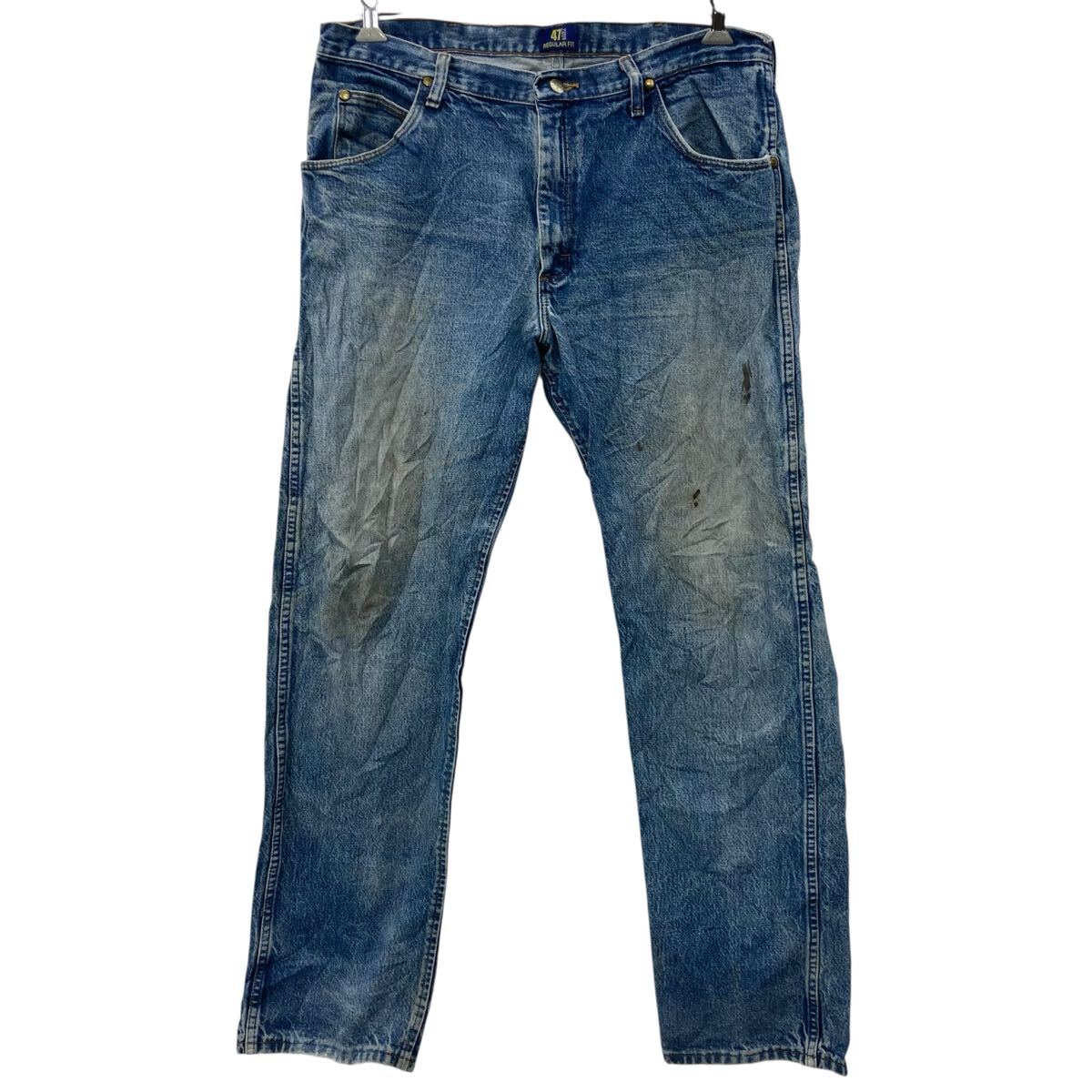 楽天市場】【中古】Wranglerデニムパンツ A707 3030 インディゴ サイズ