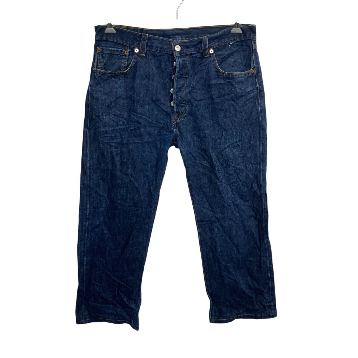 楽天市場】【中古】【古着】 Levi's 501 デニムパンツ W33 リーバイス