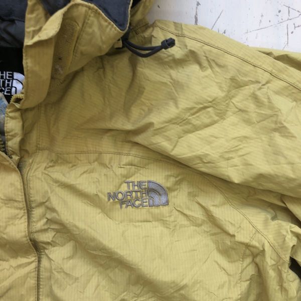 楽天市場 The North Face マウンテンパーカー レディース Sサイズ マンパ ノースフェイス 黄色 イエロー 古着卸 アメリカ仕入 197 972 古着屋den