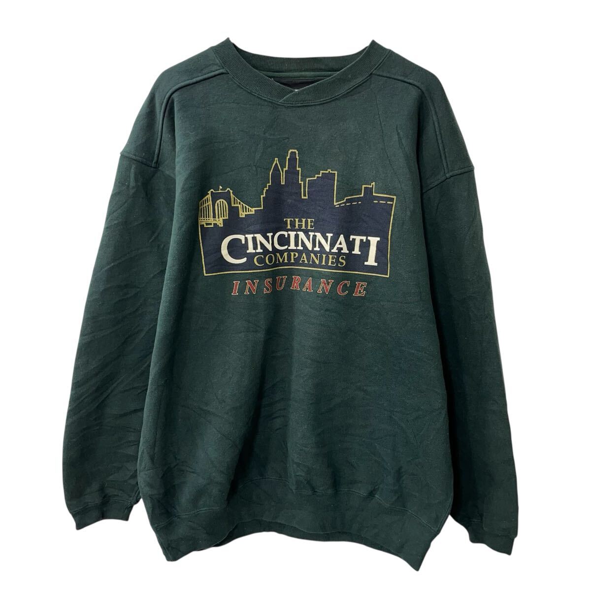 楽天市場】【中古】 gadid anoniem メンズスウェット F クルーネック