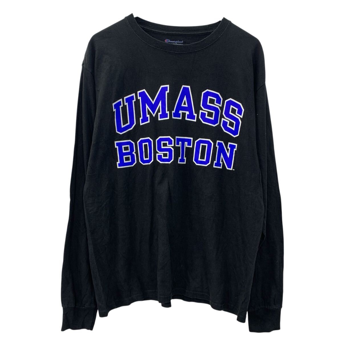 送料無料！チャンピオン×モンキータイム リバースウィーブ ビッグシルエットTシャツ XL Champion × monkey time 24SS 別注 リバースウィーブジップポロシャツ