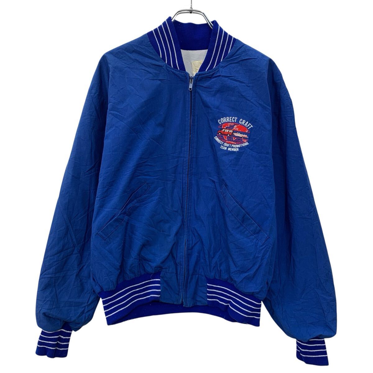 楽天市場】【中古】【古着】 DeLONG USA ハーフジップ ナイロン 