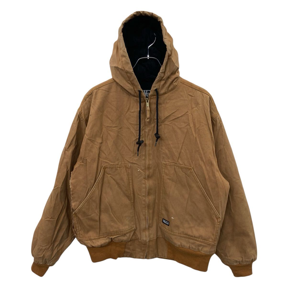US古着 80~90s Walls ウォールズ ワークジャケットブルゾンUS M 楽天市場】古着 Walls ウォールズ 90s オールド ウエスタンヨーク