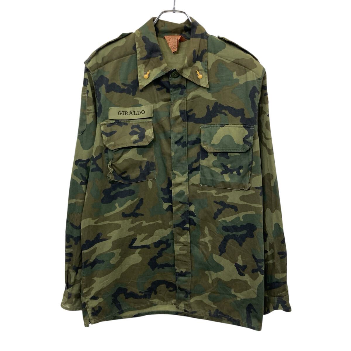 楽天市場】60年代 ポルトガル軍 フィールドジャケット ヴィンテージ