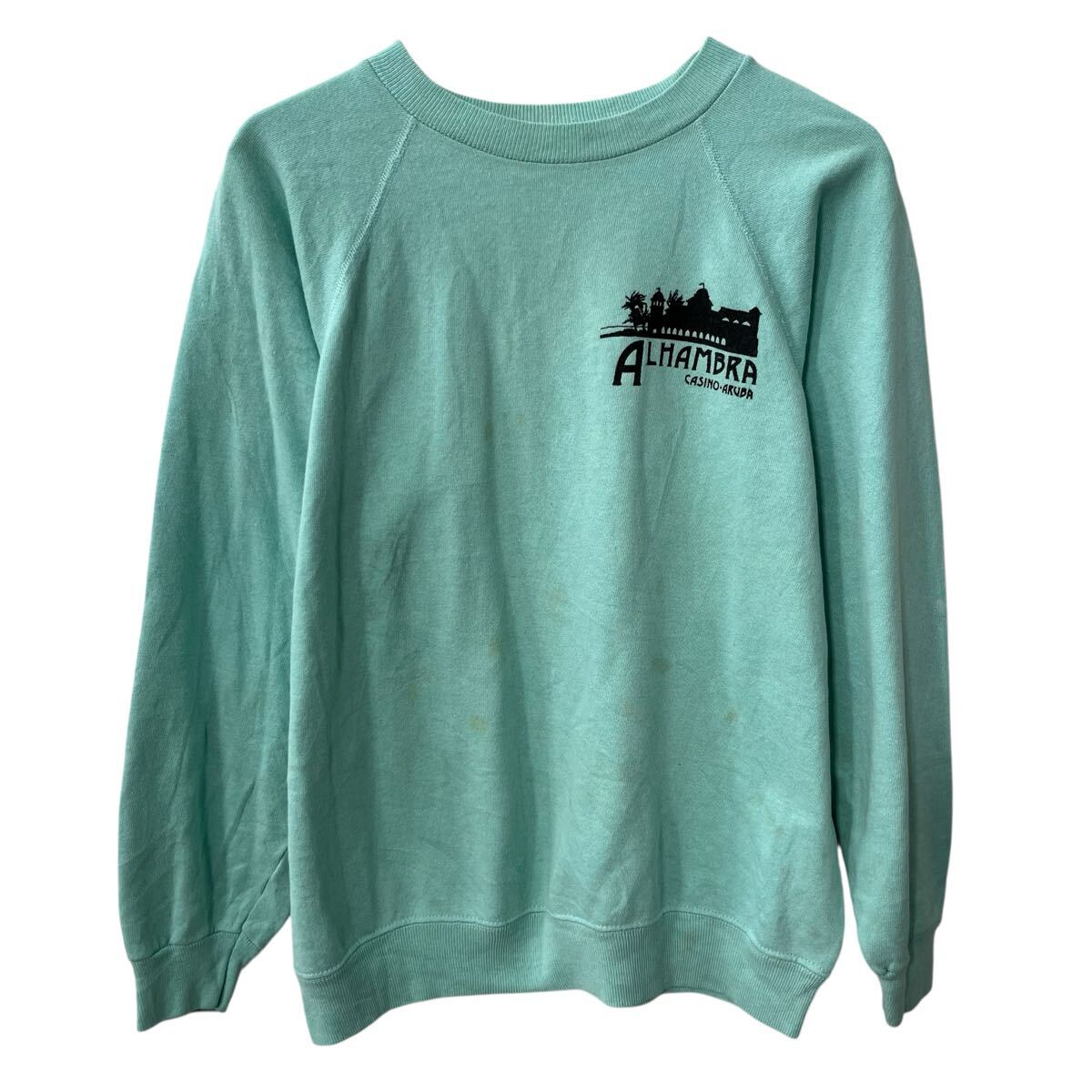 楽天市場】SALE/ 90年代 USA製 Hanes ヘインズ アリゾナ 刺繍 ラグラン