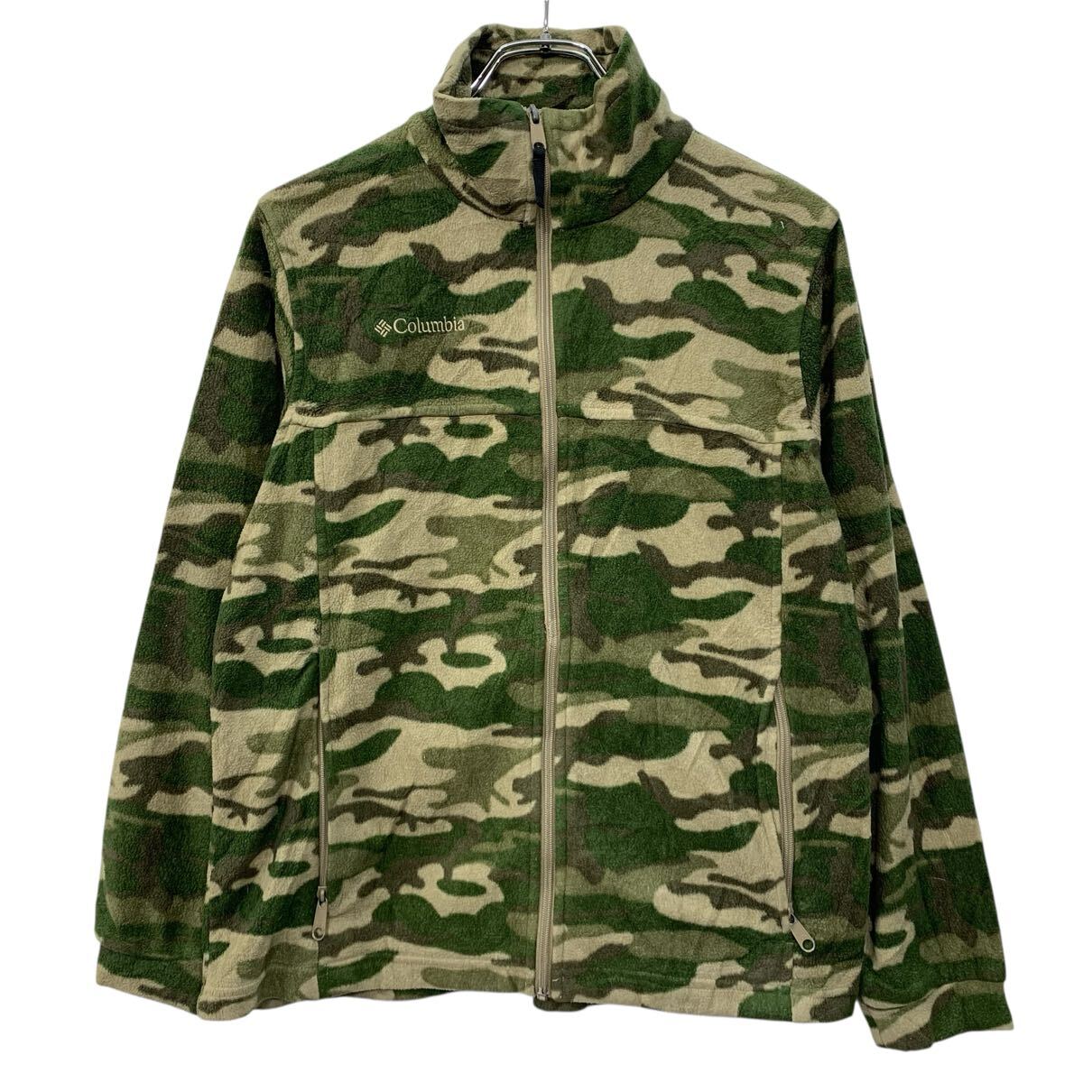 楽天市場】Columbia＆atmosフリースJK コロンビア＆アトモス フリース