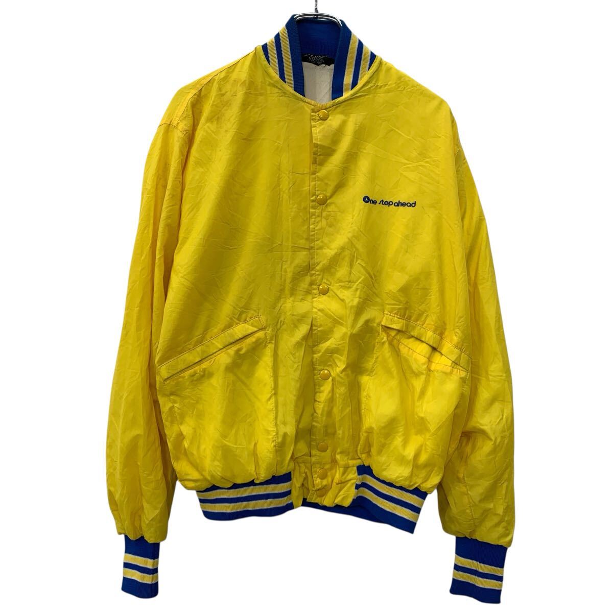 楽天市場】【中古】【古着】 FANS GEAR スタジアムジャケット MEDIUM 
