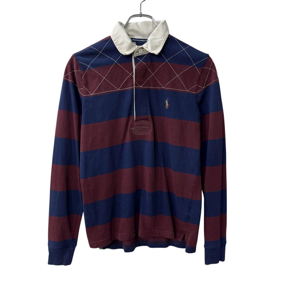 楽天市場】【中古】【古着】 POLO SPORT RALPH LAUREN 長袖 ラガー