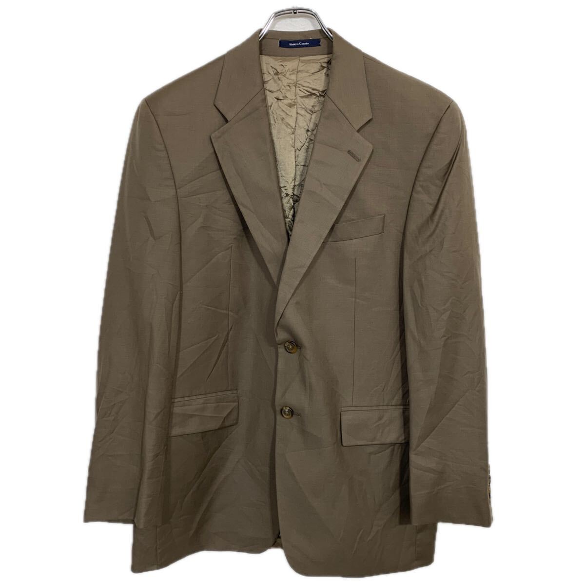 楽天市場】【中古】【古着】 カナダ製 LAUREN RALPH LAUREN テーラード 