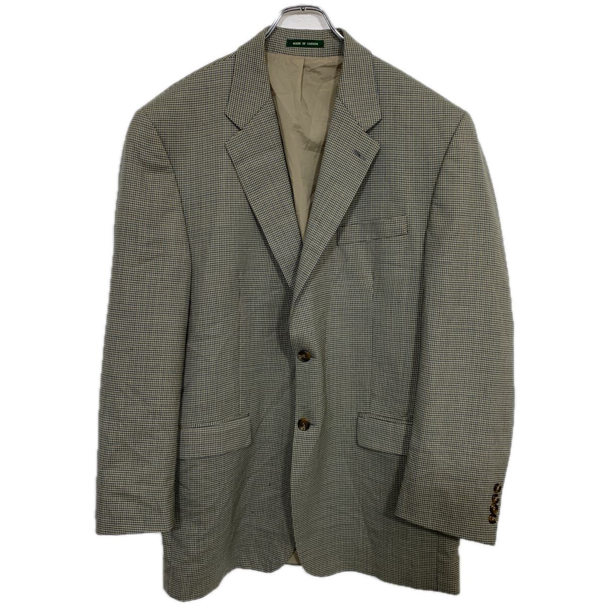 楽天市場】【中古】【古着】 カナダ製 LAUREN RALPH LAUREN テーラード 