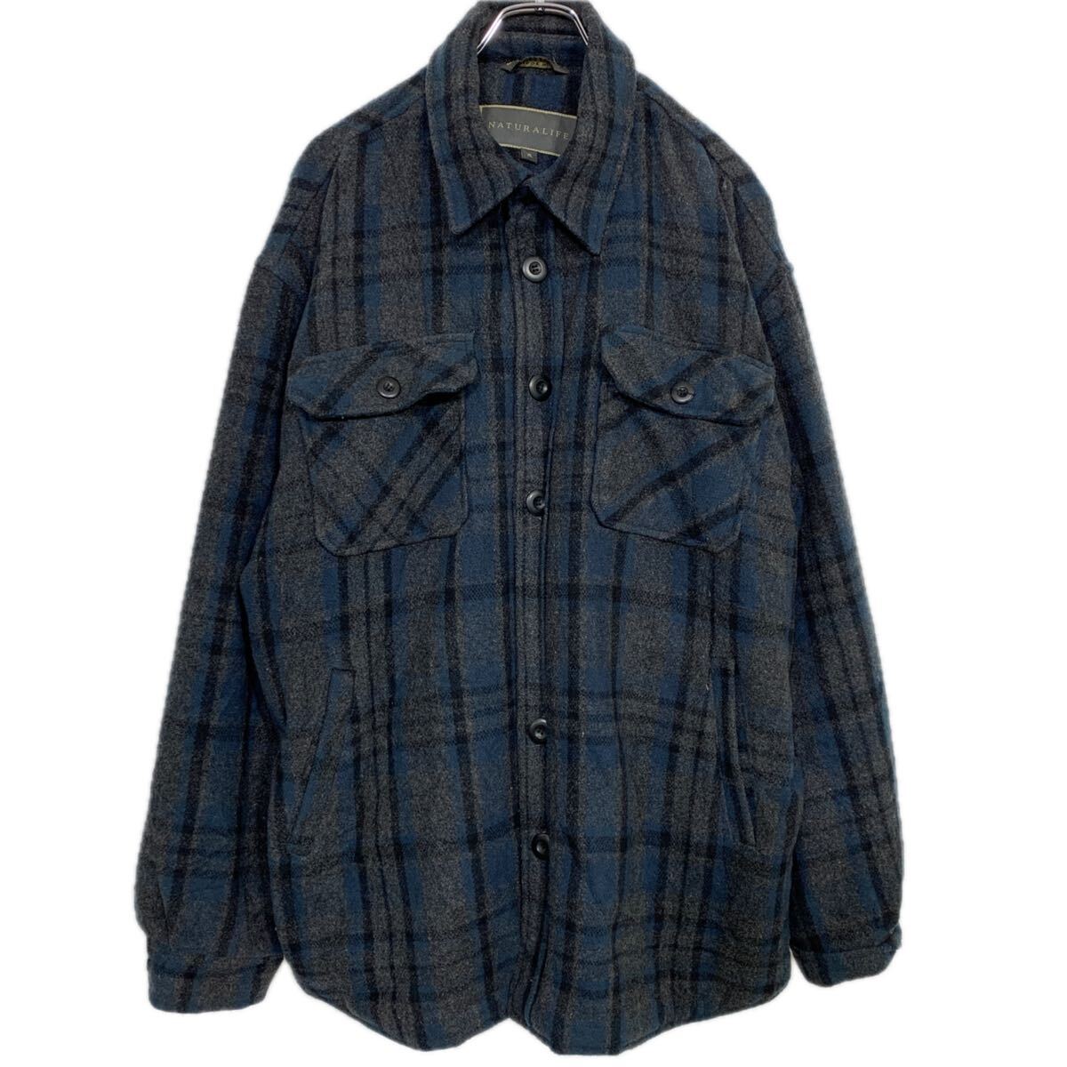 楽天市場】NEAT HOUSE ニートハウス mocT 別注 Buffalo Plaid Fleece