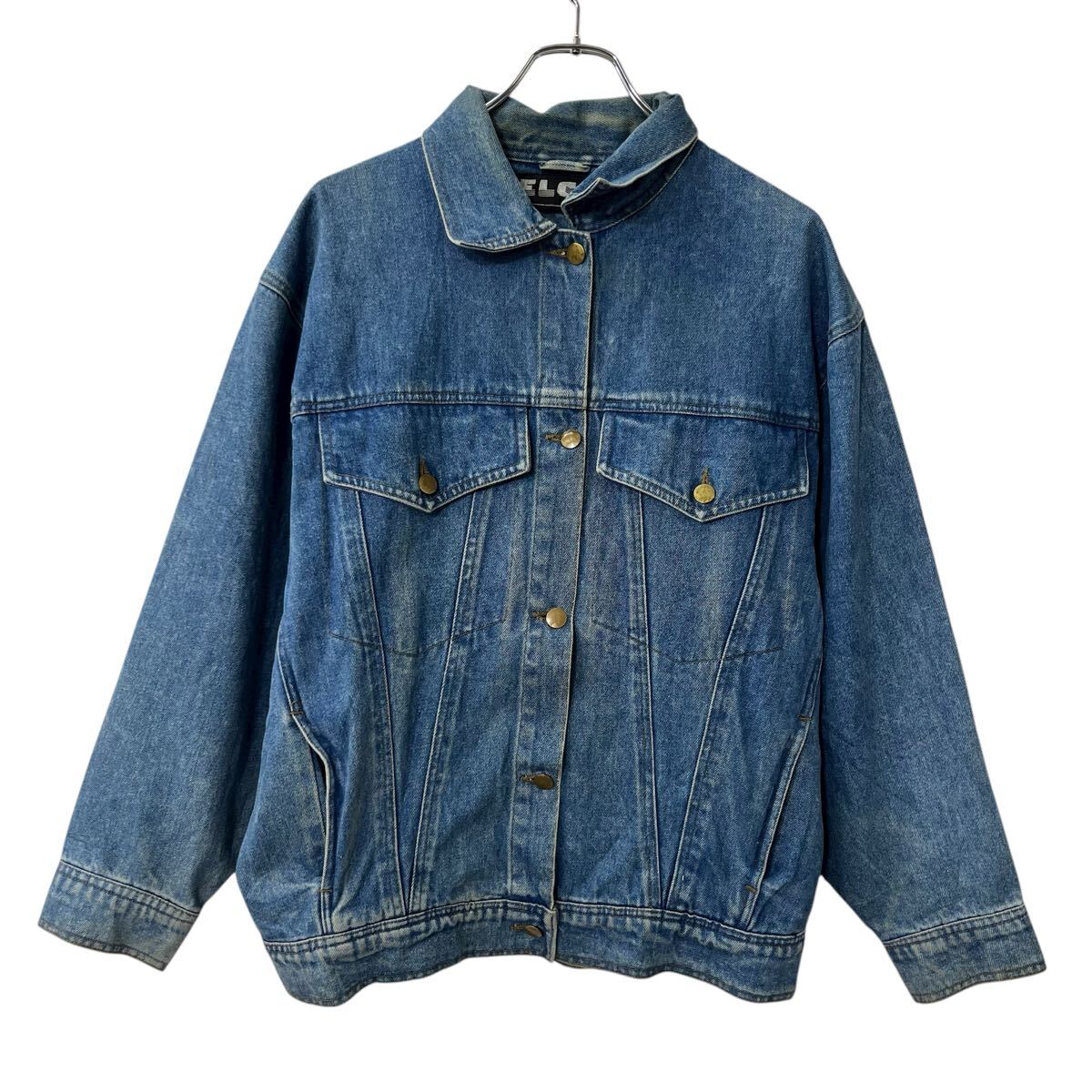 楽天市場】【中古】エゴンラボ EGONLAB 25SS RAW EDGES DENIM JACKET