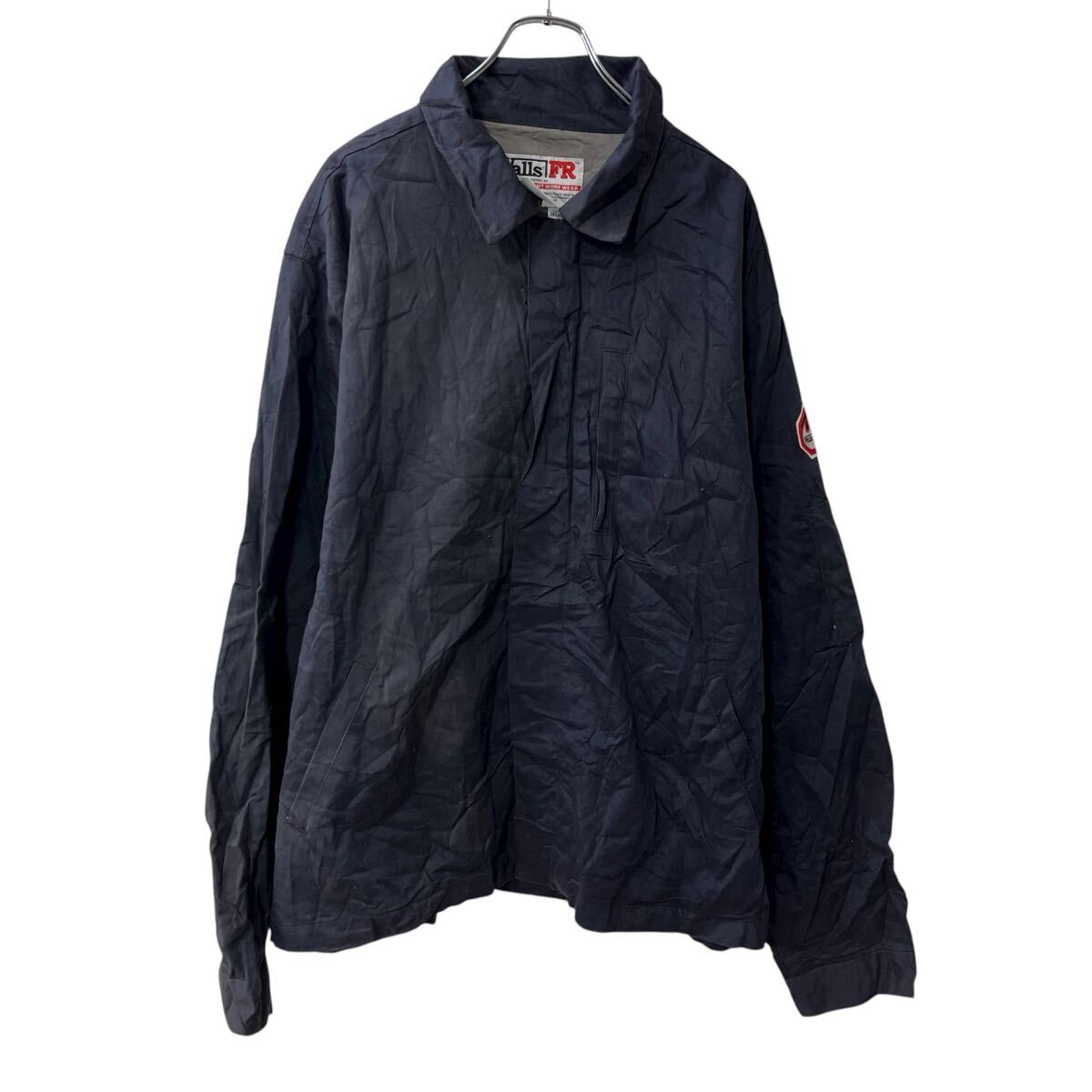 楽天市場】Walls WORK WEAR ジャケット サイズ表記 XL ブラウン ダック
