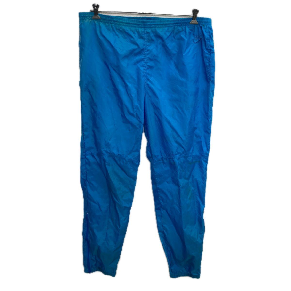 90s NIKE ナイキ トラックジャージ ズボン 水色 M日本製 パンツ 楽天市場】90s NIKEナイキ INTERNATIONAL トラックパンツ 青×水色 M