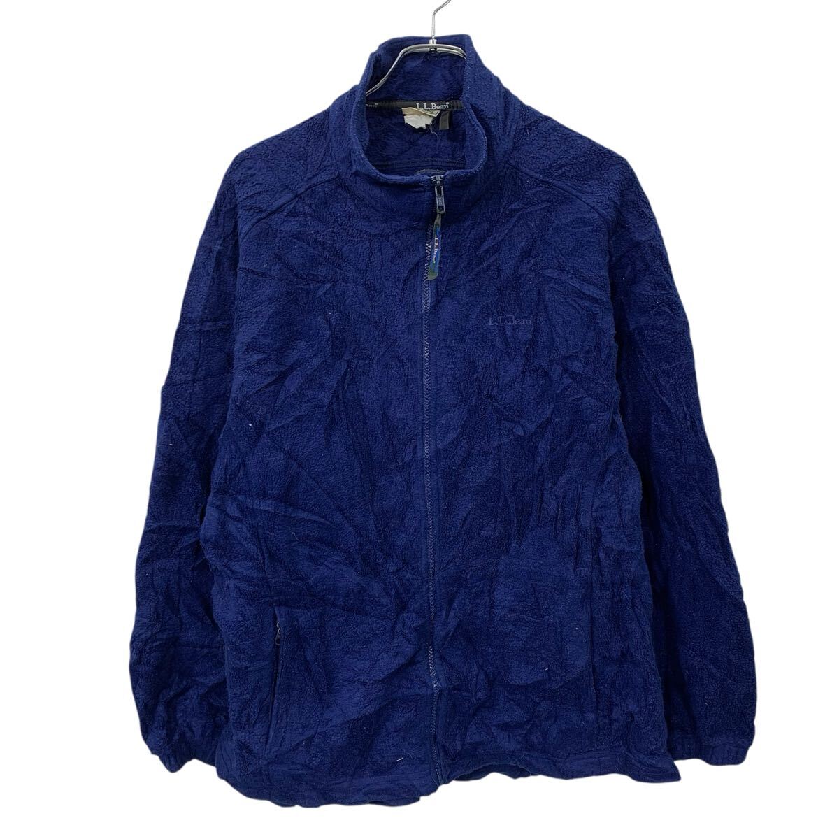 楽天市場】80's 旧タグ USA製 □ LLBEAN フルジップ 裏 フリース