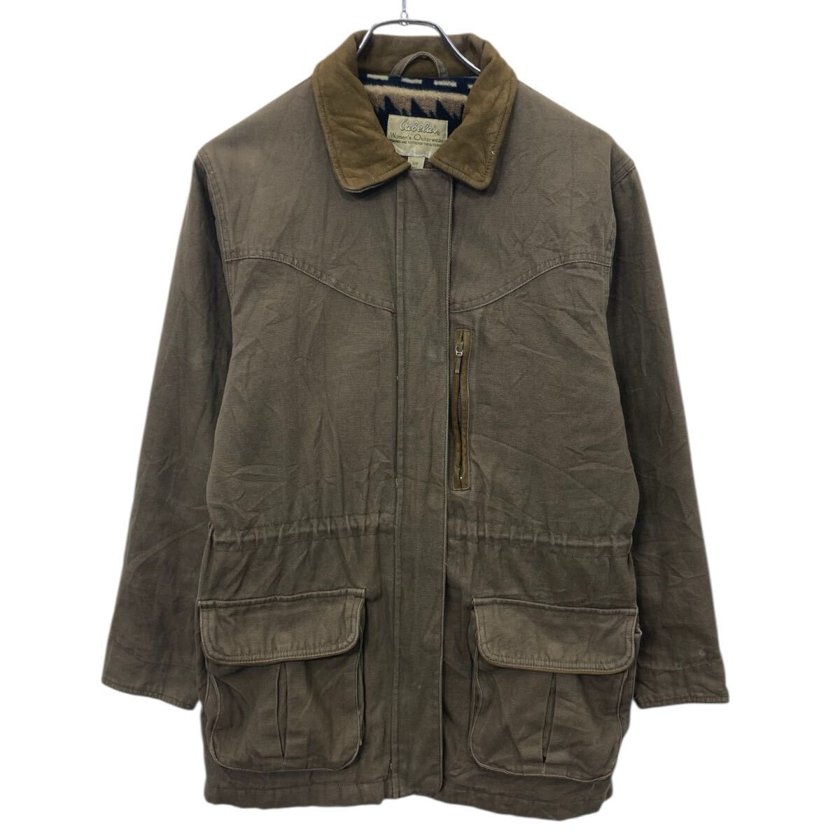 楽天市場】Cabela's カベラス ハンティングジャケット アウトドア