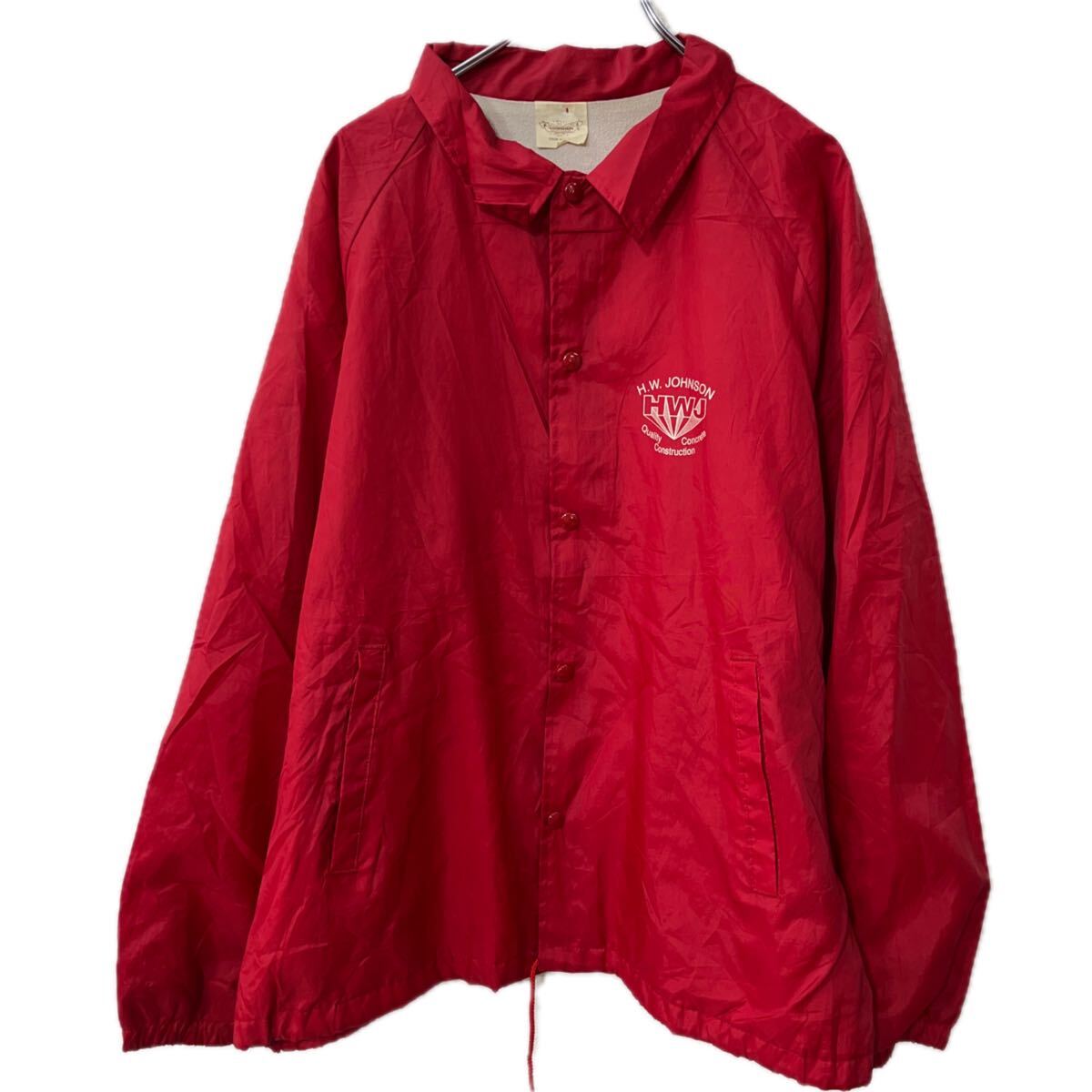 楽天市場】SALE/ 80年代 USA製 Birdie バーディー コーチ ジャケット