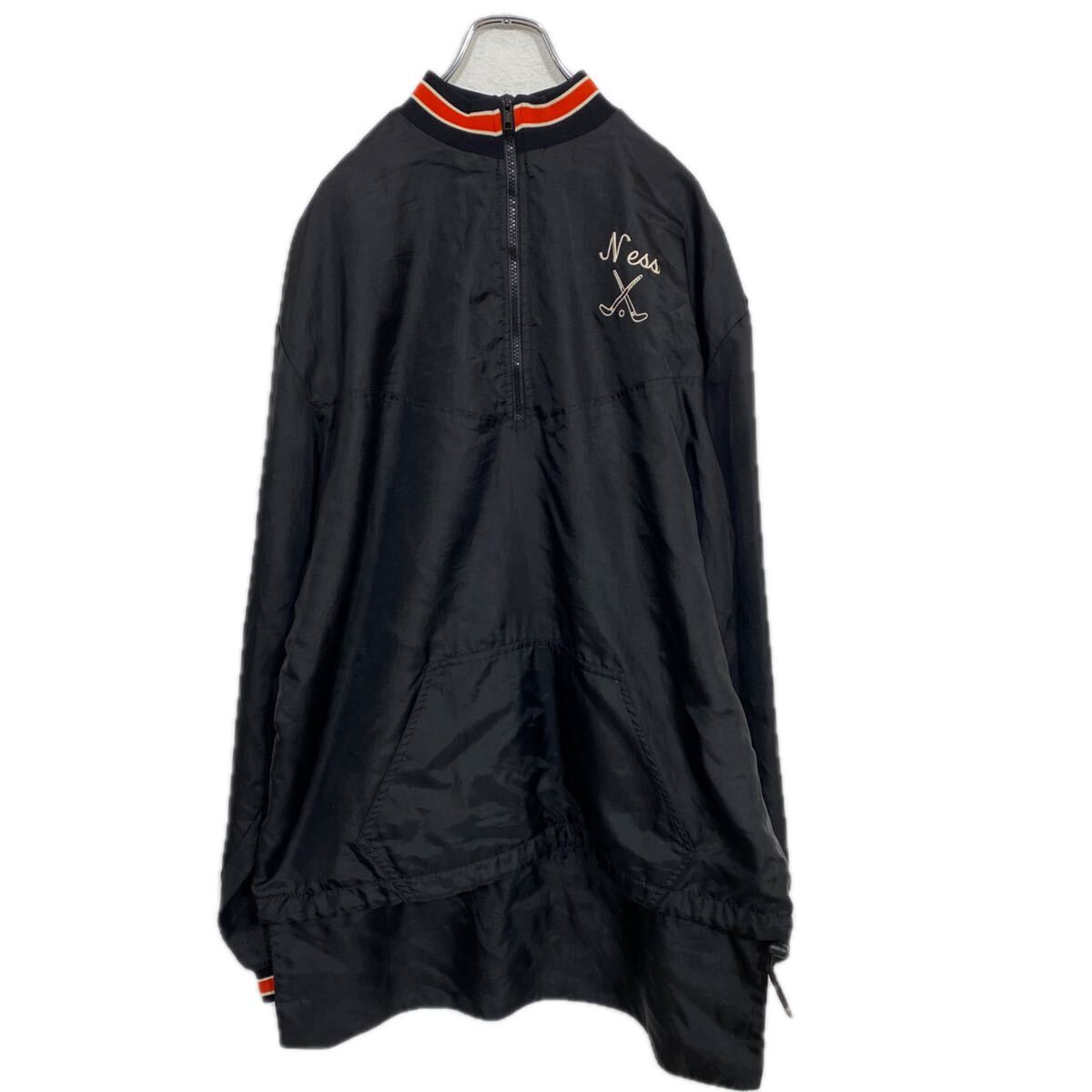楽天市場】USA製 90s JIMMY'Z Nylon Anorak Parka ピンク M ジミーズ