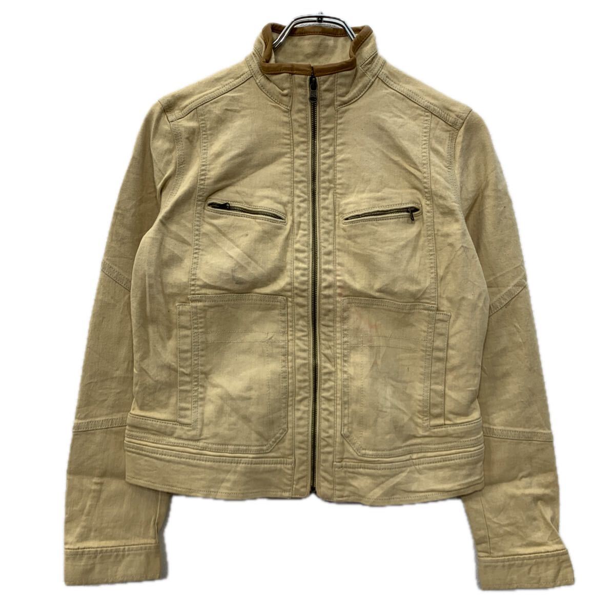 楽天市場】90年代 POLO JEANS ポロジーンズ コットン ライダース