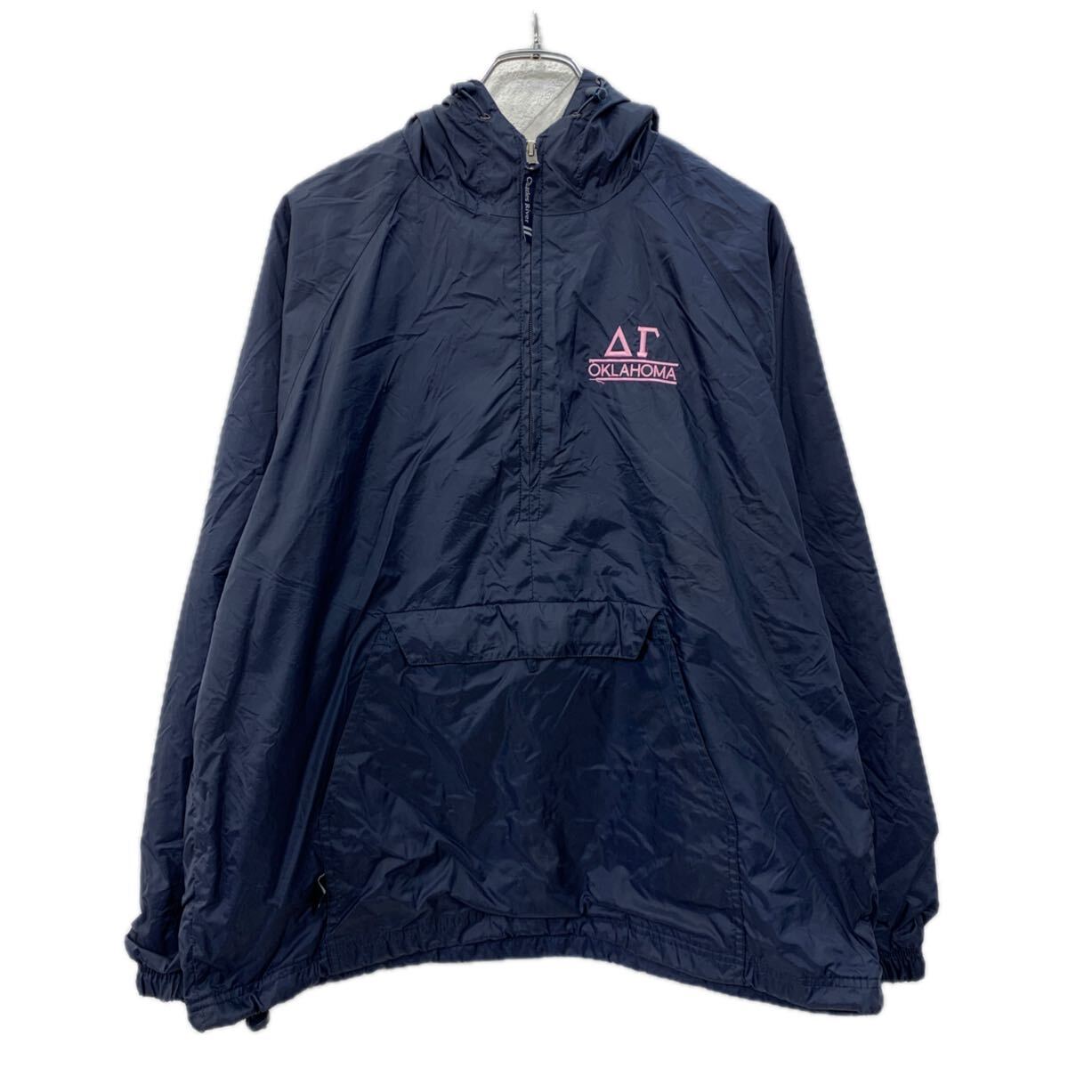 楽天市場】【中古】【古着】 CHARLES RIVER ナイロン ジャケット L