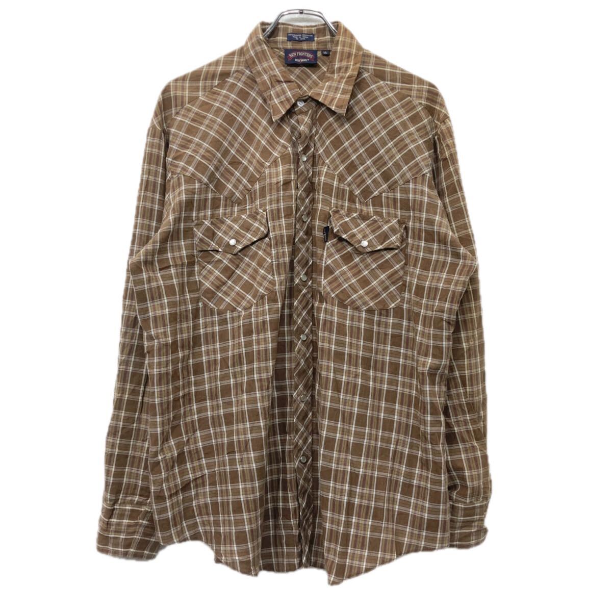 楽天市場】50s ☆ Big Yank ビッグヤンク 長袖 コットン ブラック