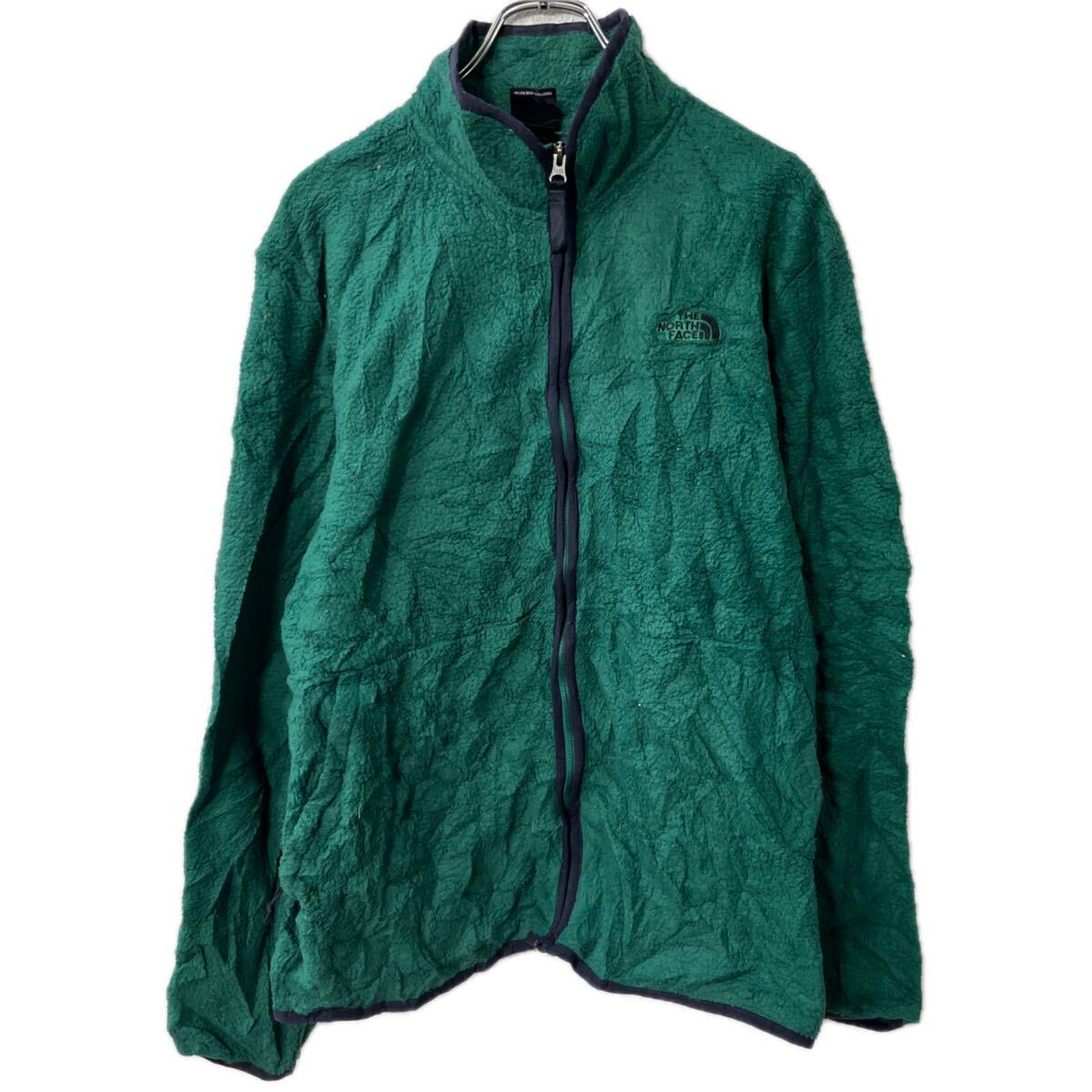 楽天市場】【中古】【古着】 THE NORTH FACE フリースジャケット M