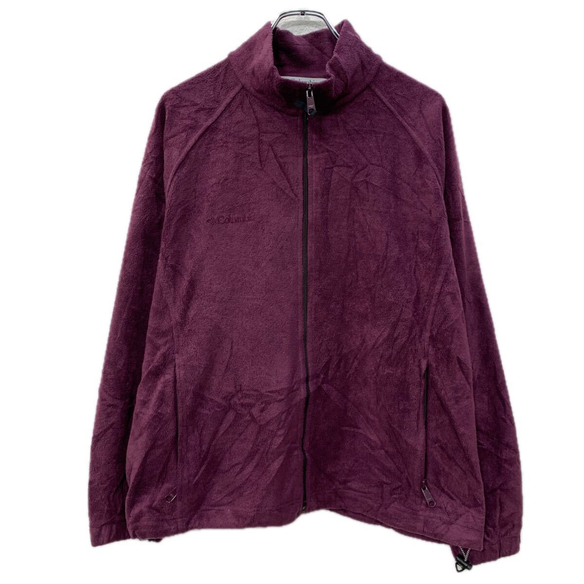 楽天市場】Columbia＆atmosフリースJK コロンビア＆アトモス フリース