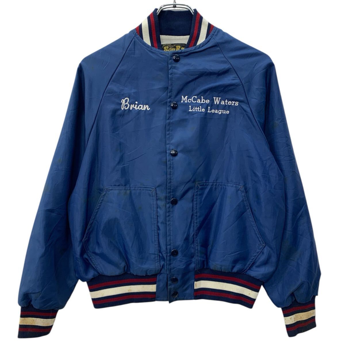 楽天市場】【中古】 ALBION AWARD JACKET スタジャン スタジアム