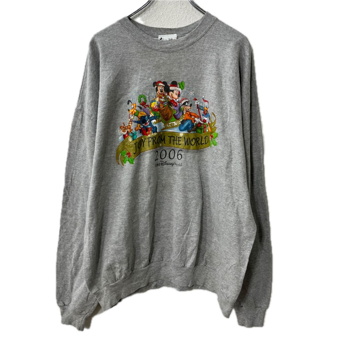 【極美品】チャンピオン× BEAMS ディズニー100周年スウェットトレーナー 極美品】チャンピオン× BEAMS ディズニー100周年スウェットトレーナー