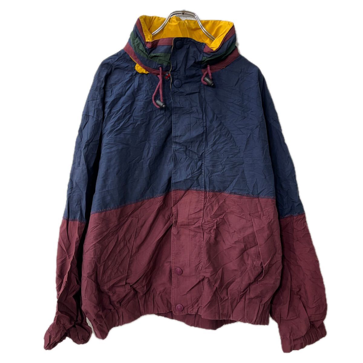 楽天市場】90年代 TOMMY HILFIGER トミーヒルフィガー ナイロン