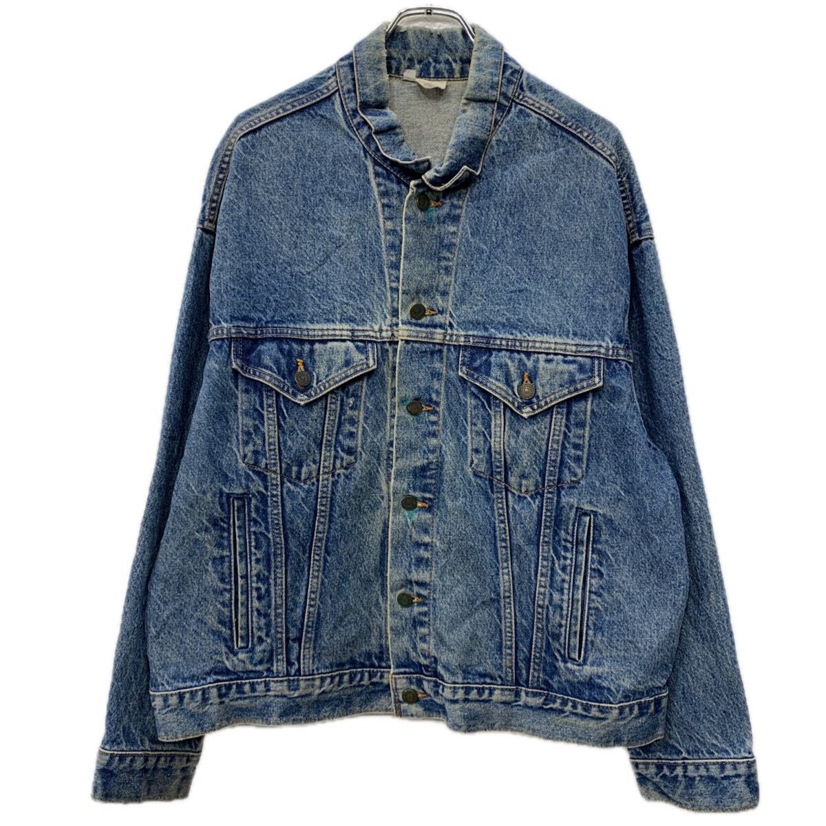 楽天市場】SALE///// 2000年代 カナダ製 iD WEAR デニムジャケット