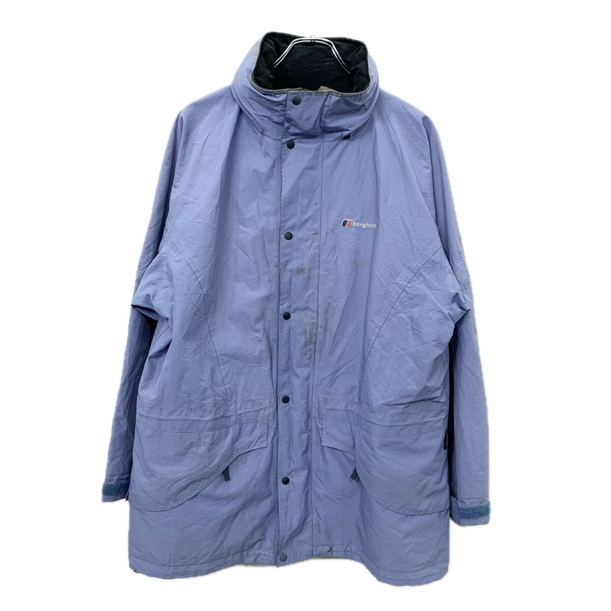 楽天市場】Berghaus バーグハウス ジャケット サイズ:L 90s GORE-TEX