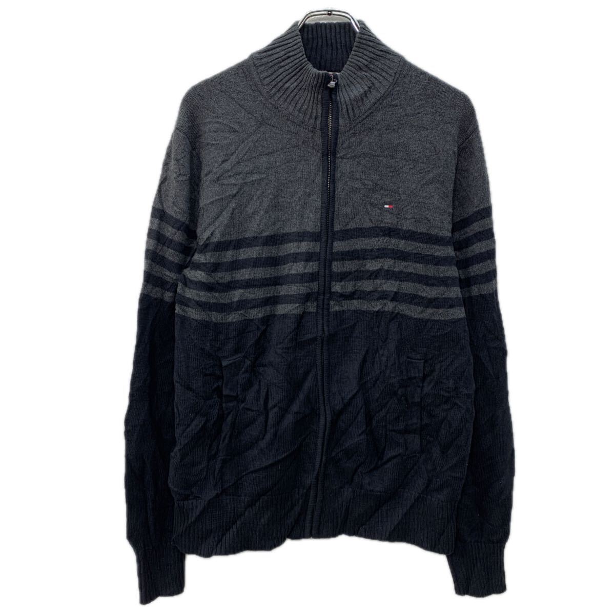 楽天市場】【中古】【古着】 TOMMY HILFIGER GOLF コットンニット 