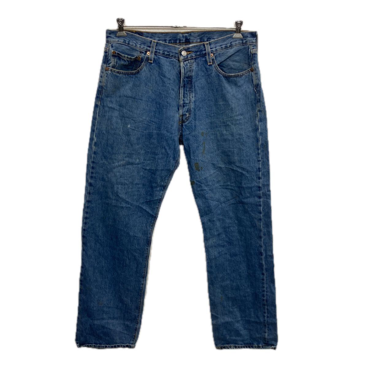 楽天市場】【中古】【古着】 Levi's 501 デニムパンツ W36 リーバイス